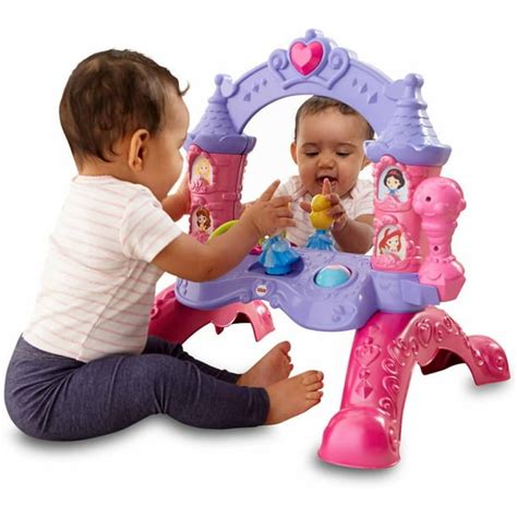 Taking playtime to the next level with the Fisher Price Magical Mirror